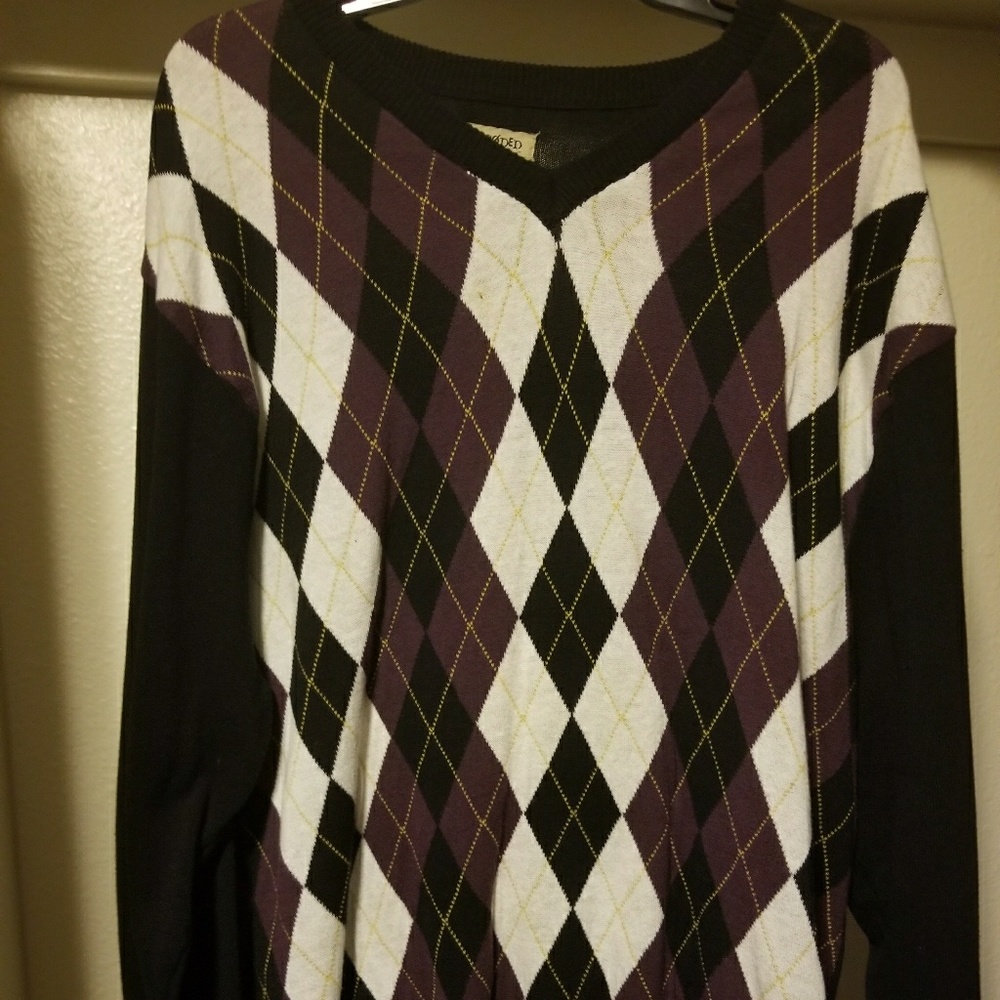 Man's sweater